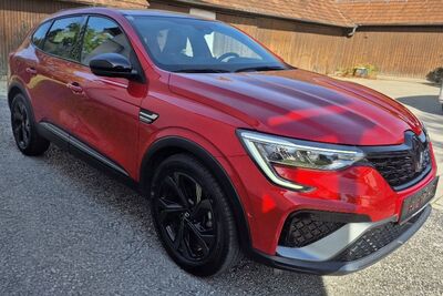 Renault Arkana Gebrauchtwagen