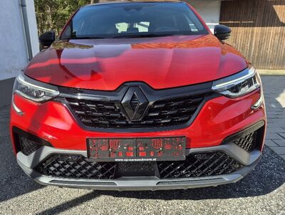 Renault Arkana Gebrauchtwagen