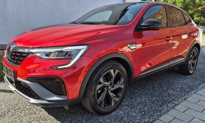 Renault Arkana Gebrauchtwagen