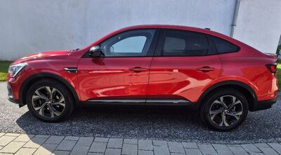 Renault Arkana Gebrauchtwagen