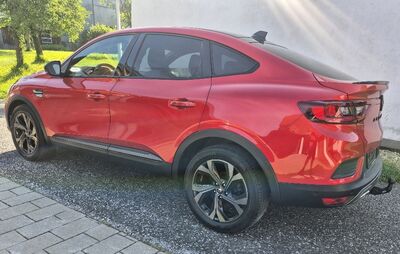 Renault Arkana Gebrauchtwagen