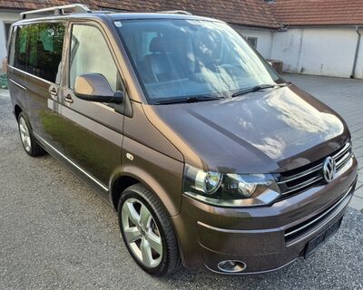 VW Multivan Gebrauchtwagen VW Multivan Gebrauchtwagen