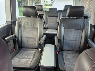 VW Multivan Gebrauchtwagen VW Multivan Gebrauchtwagen