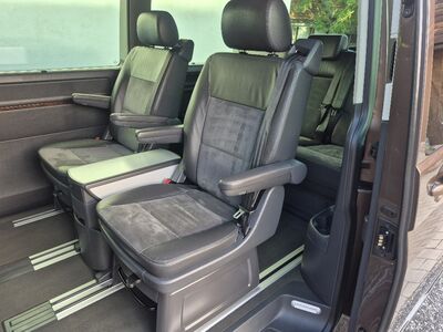 VW Multivan Gebrauchtwagen VW Multivan Gebrauchtwagen
