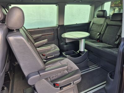 VW Multivan Gebrauchtwagen VW Multivan Gebrauchtwagen