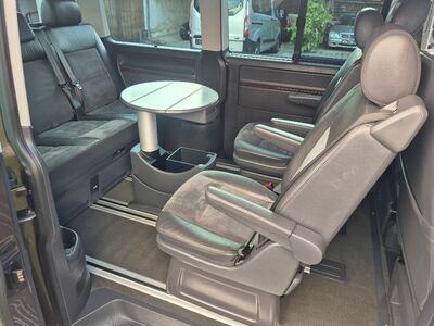 VW Multivan Gebrauchtwagen VW Multivan Gebrauchtwagen