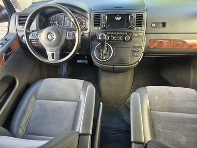 VW Multivan Gebrauchtwagen VW Multivan Gebrauchtwagen