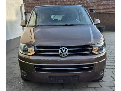 VW Multivan Gebrauchtwagen VW Multivan Gebrauchtwagen