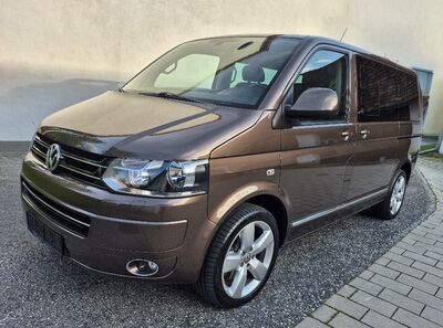 VW Multivan Gebrauchtwagen VW Multivan Gebrauchtwagen