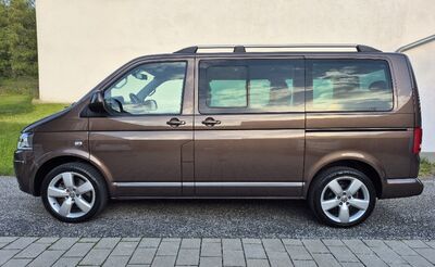 VW Multivan Gebrauchtwagen VW Multivan Gebrauchtwagen