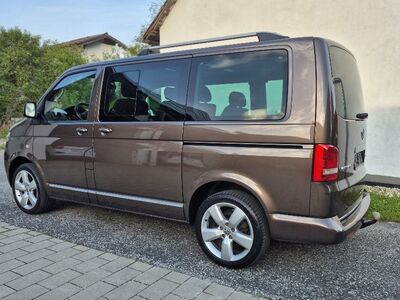 VW Multivan Gebrauchtwagen VW Multivan Gebrauchtwagen