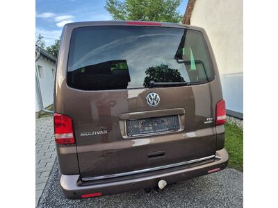 VW Multivan Gebrauchtwagen VW Multivan Gebrauchtwagen