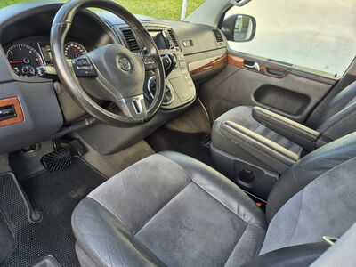 VW Multivan Gebrauchtwagen VW Multivan Gebrauchtwagen