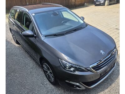 Peugeot 308 Gebrauchtwagen Peugeot 308 Gebrauchtwagen