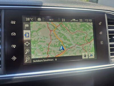 Peugeot 308 Gebrauchtwagen Peugeot 308 Gebrauchtwagen