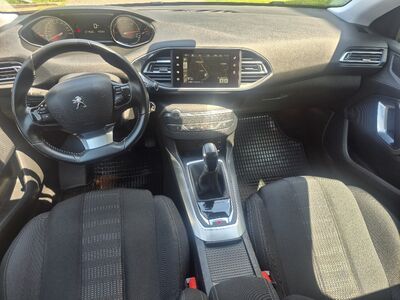 Peugeot 308 Gebrauchtwagen Peugeot 308 Gebrauchtwagen