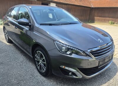 Peugeot 308 Gebrauchtwagen Peugeot 308 Gebrauchtwagen