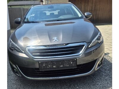 Peugeot 308 Gebrauchtwagen Peugeot 308 Gebrauchtwagen