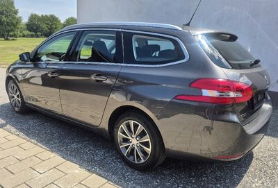Peugeot 308 Gebrauchtwagen Peugeot 308 Gebrauchtwagen