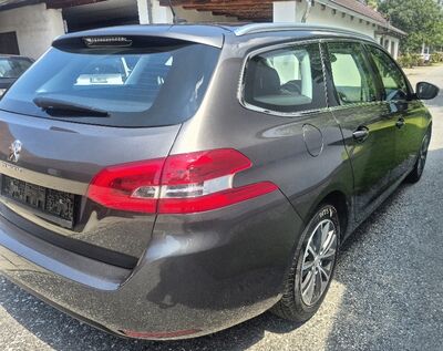 Peugeot 308 Gebrauchtwagen Peugeot 308 Gebrauchtwagen
