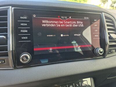 Skoda Karoq Gebrauchtwagen