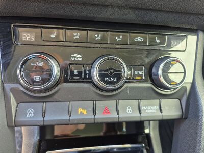Skoda Karoq Gebrauchtwagen