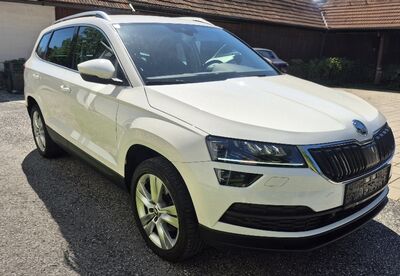 Skoda Karoq Gebrauchtwagen