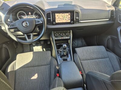 Skoda Karoq Gebrauchtwagen