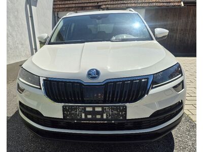 Skoda Karoq Gebrauchtwagen