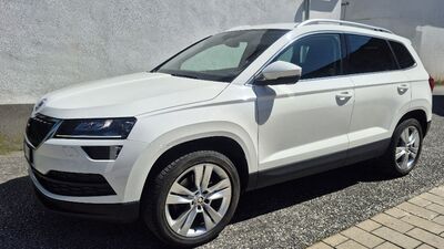 Skoda Karoq Gebrauchtwagen