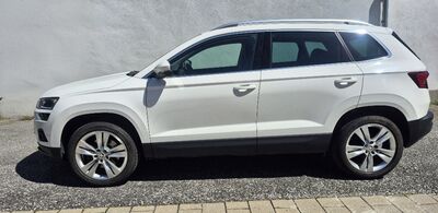 Skoda Karoq Gebrauchtwagen