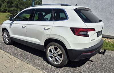 Skoda Karoq Gebrauchtwagen