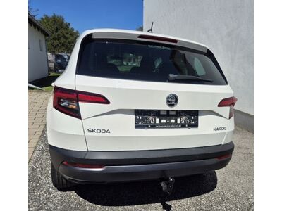 Skoda Karoq Gebrauchtwagen