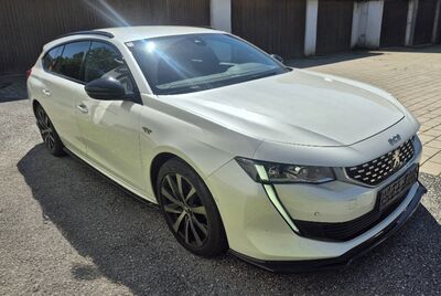 Peugeot 508 Gebrauchtwagen