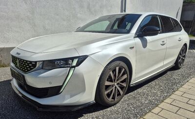 Peugeot 508 Gebrauchtwagen