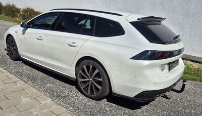 Peugeot 508 Gebrauchtwagen