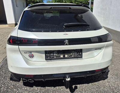 Peugeot 508 Gebrauchtwagen