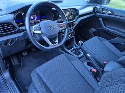 VW T-Cross Gebrauchtwagen