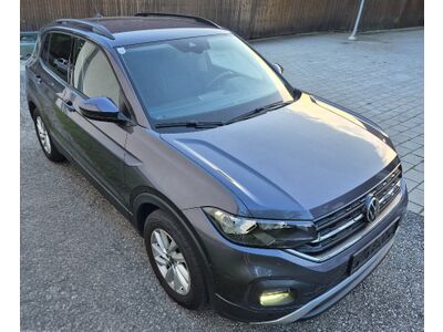 VW T-Cross Gebrauchtwagen
