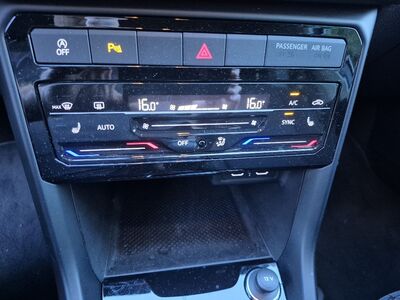 VW T-Cross Gebrauchtwagen