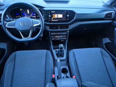 VW T-Cross Gebrauchtwagen