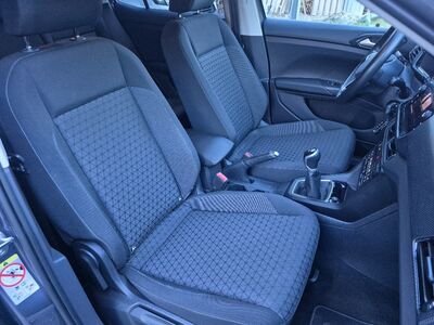 VW T-Cross Gebrauchtwagen