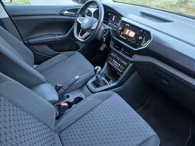 VW T-Cross Gebrauchtwagen