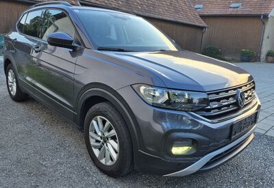 VW T-Cross Gebrauchtwagen