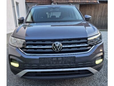 VW T-Cross Gebrauchtwagen