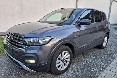 VW T-Cross Gebrauchtwagen