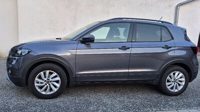 VW T-Cross Gebrauchtwagen