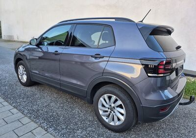 VW T-Cross Gebrauchtwagen