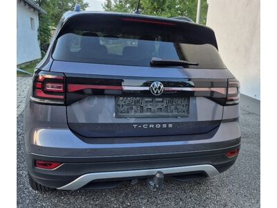 VW T-Cross Gebrauchtwagen