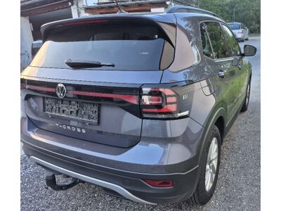 VW T-Cross Gebrauchtwagen